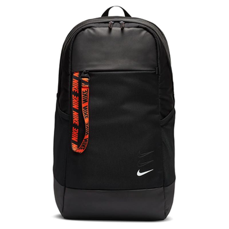 Nike Sportswear Essentials Series Polyester Laptop Bag Backpack Regular Unisex Black Casual