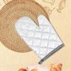ZISIZ Kitchen Heat-Resistant Oven Mitts