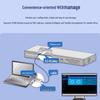 H3C S1850V2-28X-HPWR Enterprise PoE Network Switch