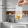 Disposable Kitchen Sink Filter Bags (100-Pack)