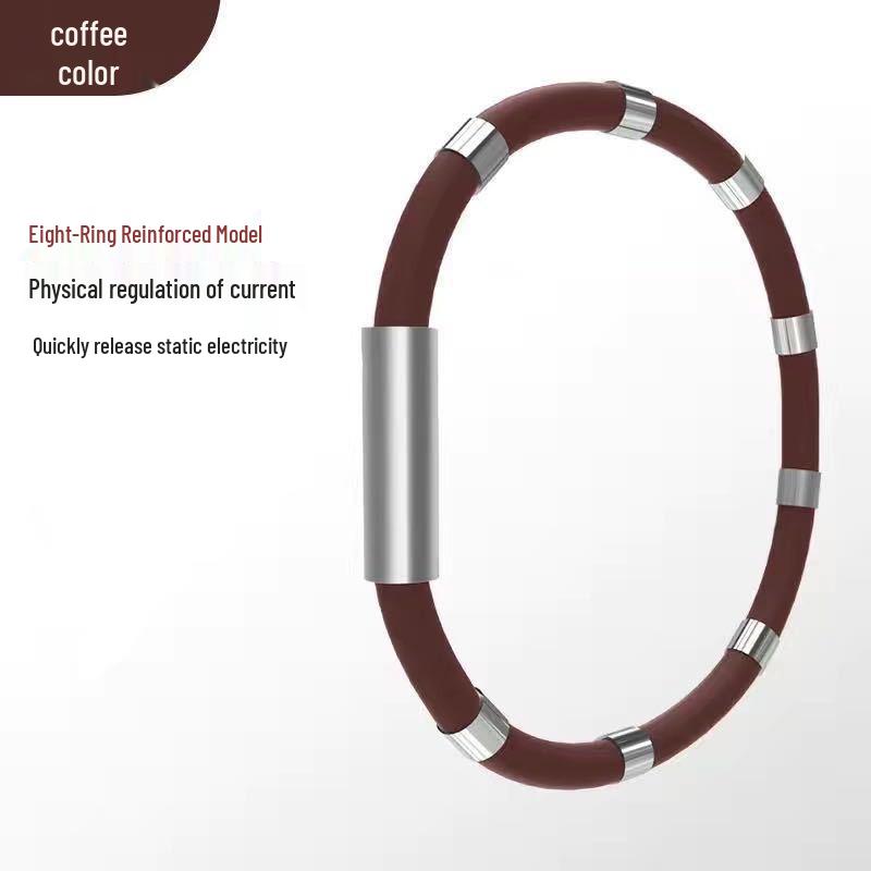 

Winter Wireless Anti-static Bracelet: Human Body Static Discharger and Eliminator for Men and Women