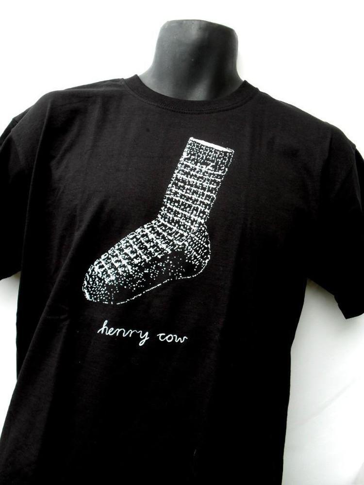 

HENRY COW TSHIRT Unisex T-Shirt XXXL