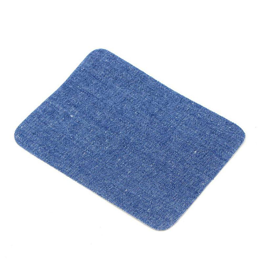Denim Jeans Elbow Knee Repair Applique Clothes Stickers Clothing Accessories Sewing DIY Craft