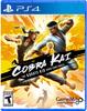 Cobra The Karate Kid Saga Continues North PS4 Kai (Import America) -