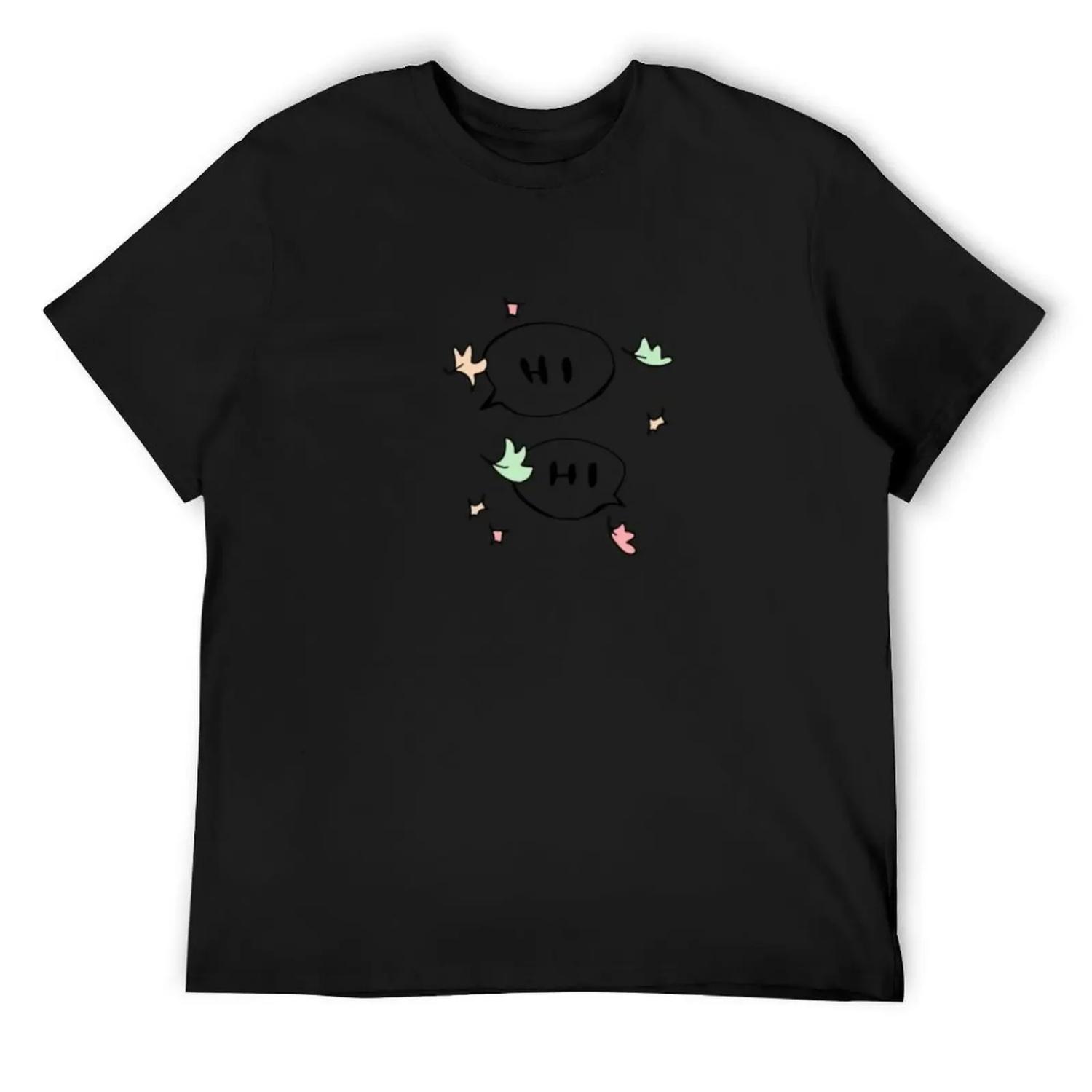 

Heartstopper T-Shirt Short sleeve tee luxury t-shirt funny gifts plain white t shirts men XXXXXL