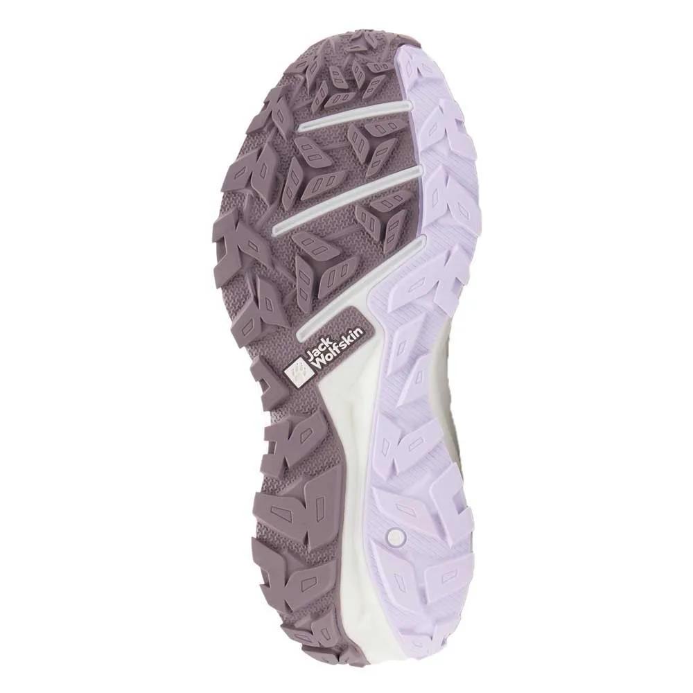 Jack Wolfskin Ботинки для хайкинга Prelight Swift Pro Vent Low