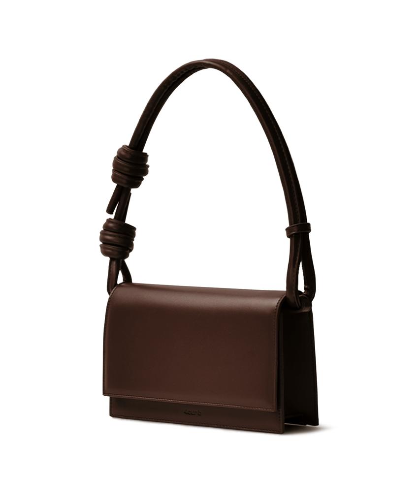 4Our B Brick Rope Bag Chocolate