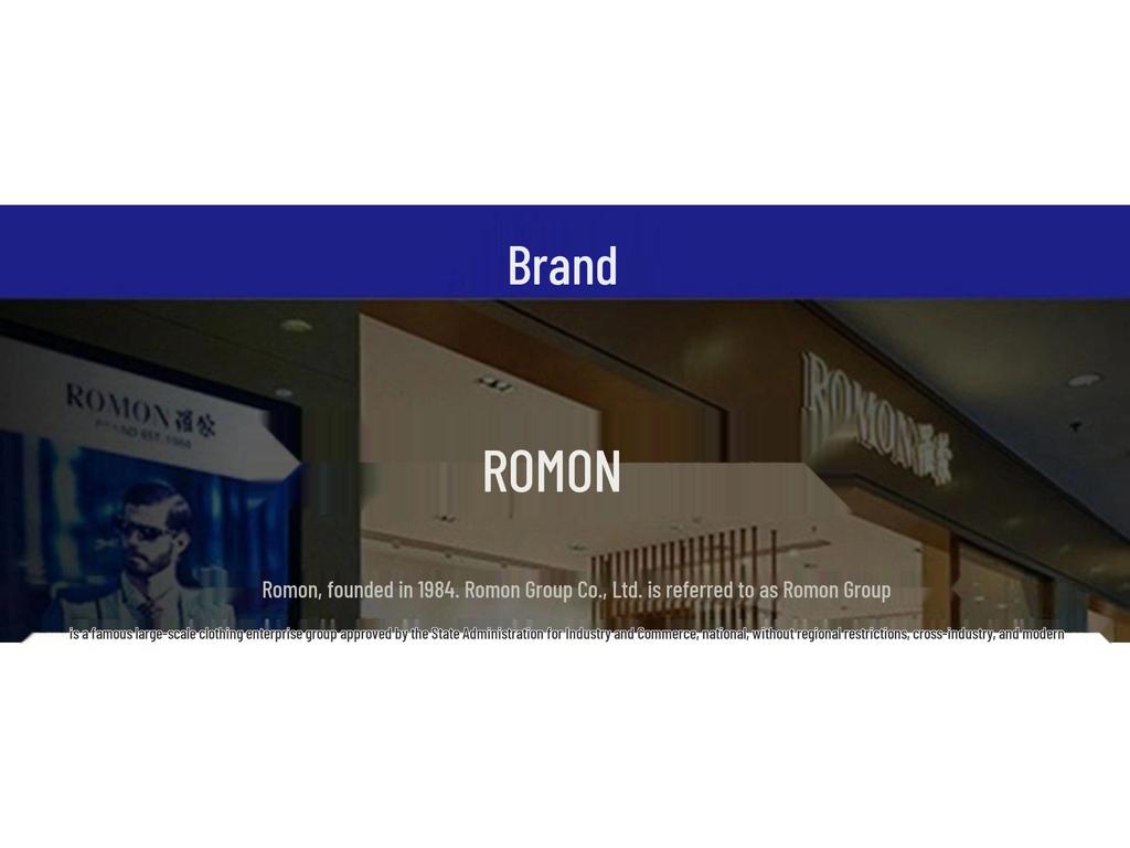 Men's 100% Wool Romon Coat - High-Grade Autumn/Winter Business Casual Outerwear for Middle-Aged and Young Men's Father's Wear