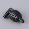 Multifunction Plastic Fish Tank Filter Rotatable Duckbill Sprinkler Aquarium Filter Universal Back Filter Fish Tank Use