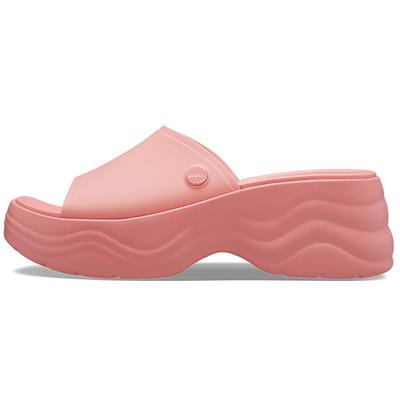 Non-slip and Abrasion Slippers Women's Pink