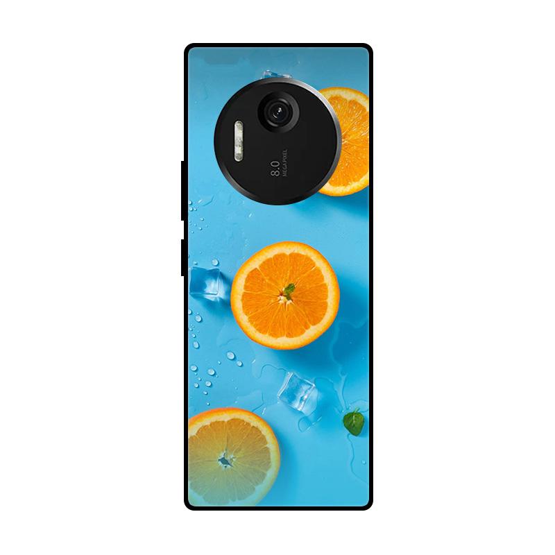 For Xiaomi Qin F25 Case Lion Wolf Painted Silicone Soft Back Cover For Duoqin F25 QinF25 F 25 Phone Case Protective Shell