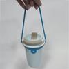 Silicone Cup Handle Silicone Water Bottle Handle Silicone Cup Sleeve Portable Drink Holder for Office School Outdoor Use