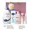 Dove Festive Body Care and Home Essentials Set