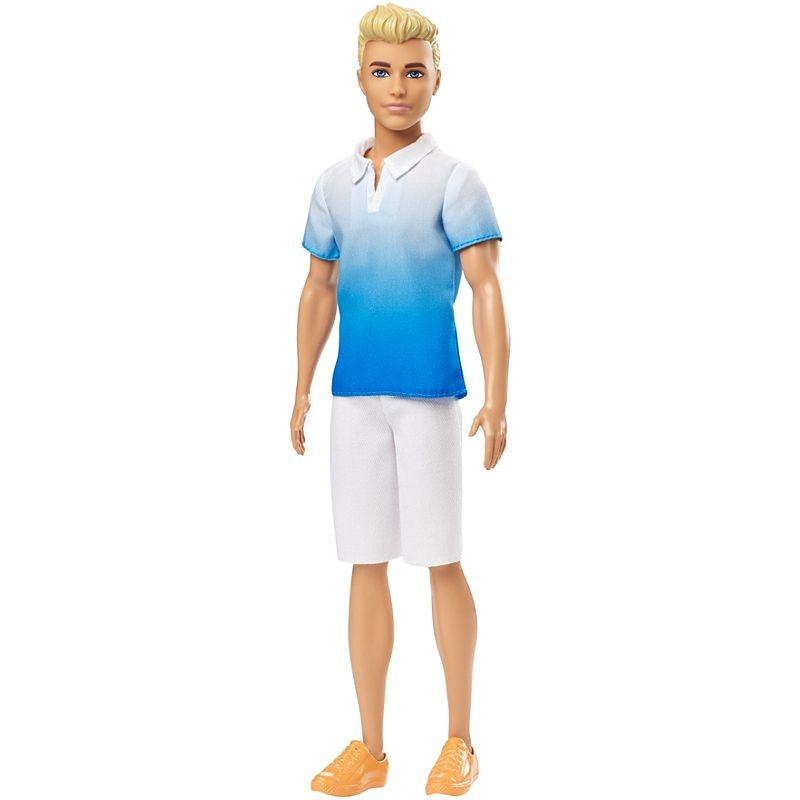 Buy Barbie Fashionistas Ken Mannequin Doll 129 Blond with Blue