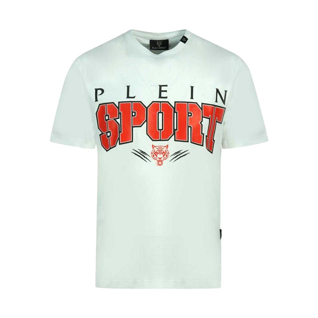 Plein Sport Unisex Adult Bold Logo T-Shirt