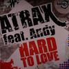 12inch Record ATRX  Hard To Love BNG1007 2008 Italy Dance  Electronica Used