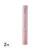 Peripera Ink All Black Mascara 7g, 02 Volume Curling, 2 Pcs
