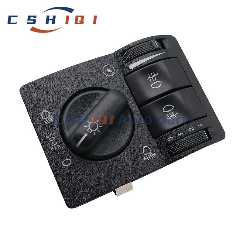 Headlight Fog Lamp Main Light Switch Control For OPEL VAUXHALL Vectra Zafira for OPEL Astra G 1999-2008 Car Parts 6240097