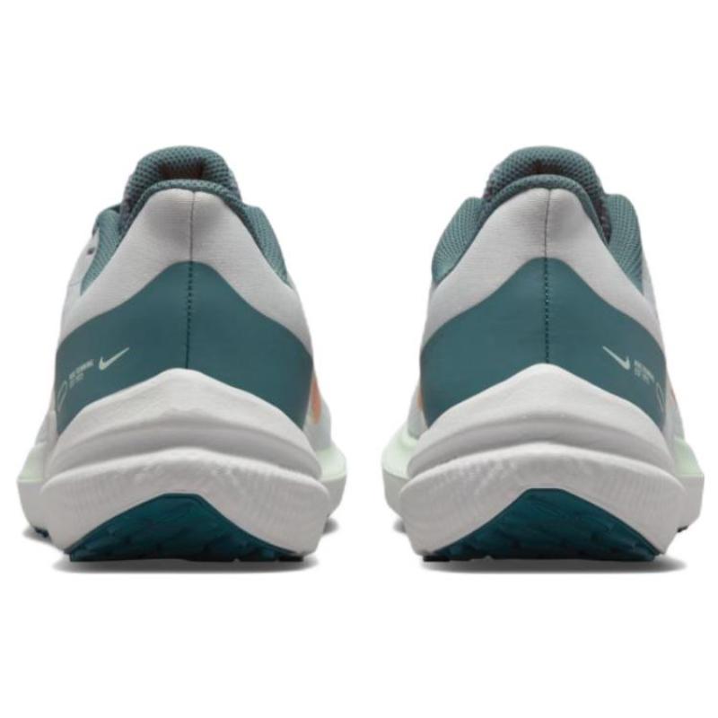 Nike Air Winflo 9 Pure Platinum Mineral Slate Blue Sneakers DD6203-005