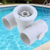 Pool Massage Jet Nozzle With High Efficiency Water Flows Powerful Water Flows Jet Nozzle for Pools and Spas