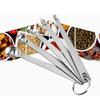 Outils de mesure pour cuisine – Cuillères à mesurer et bols