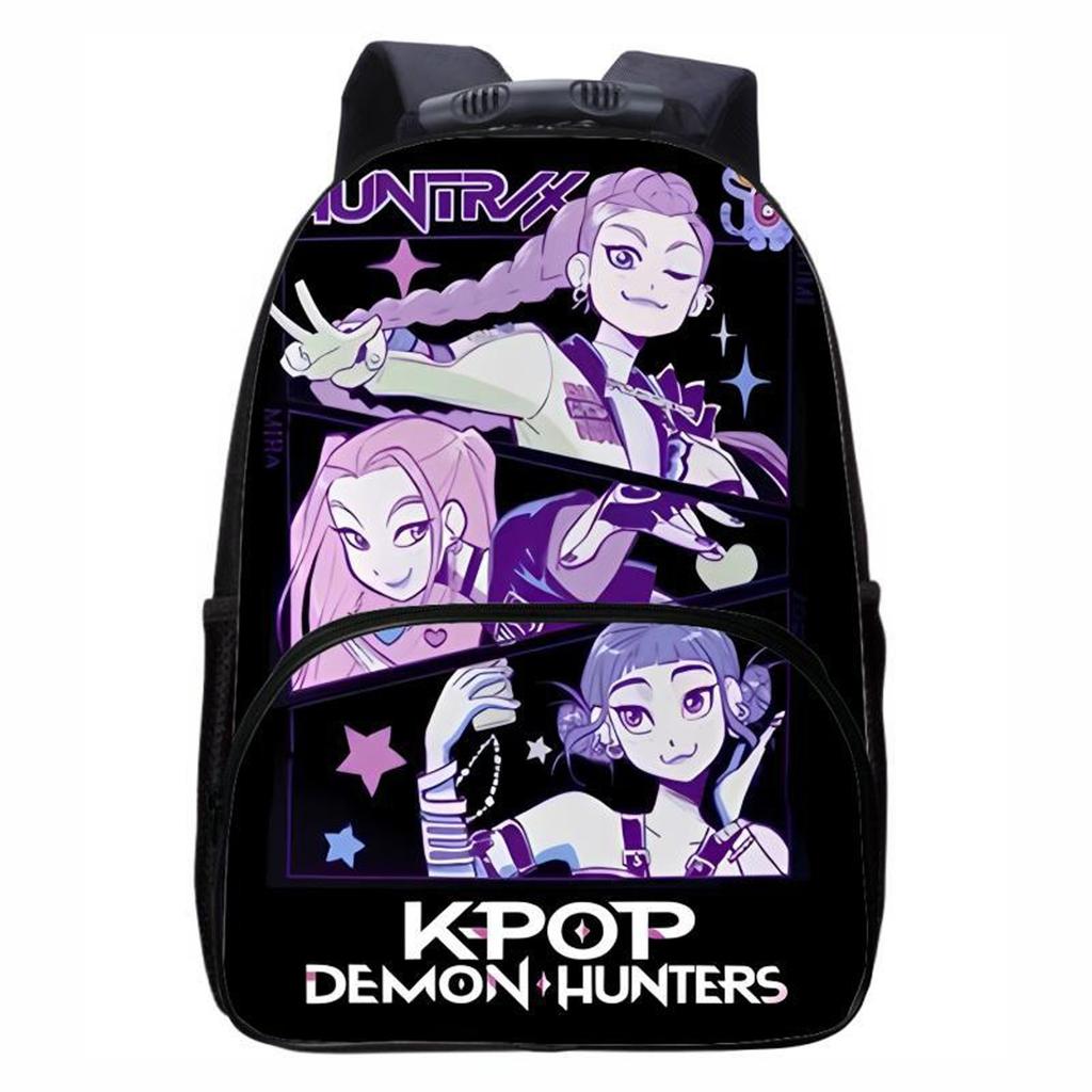 Printed Backpack For Students
