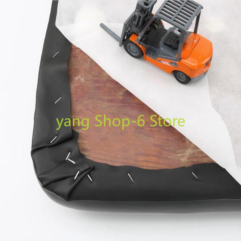 Fit For Heli Forklift Seat Cushion For HangCha Seat Pad Waist Backrest For Liugong Longgong JAC Dalian Sponge Cushion