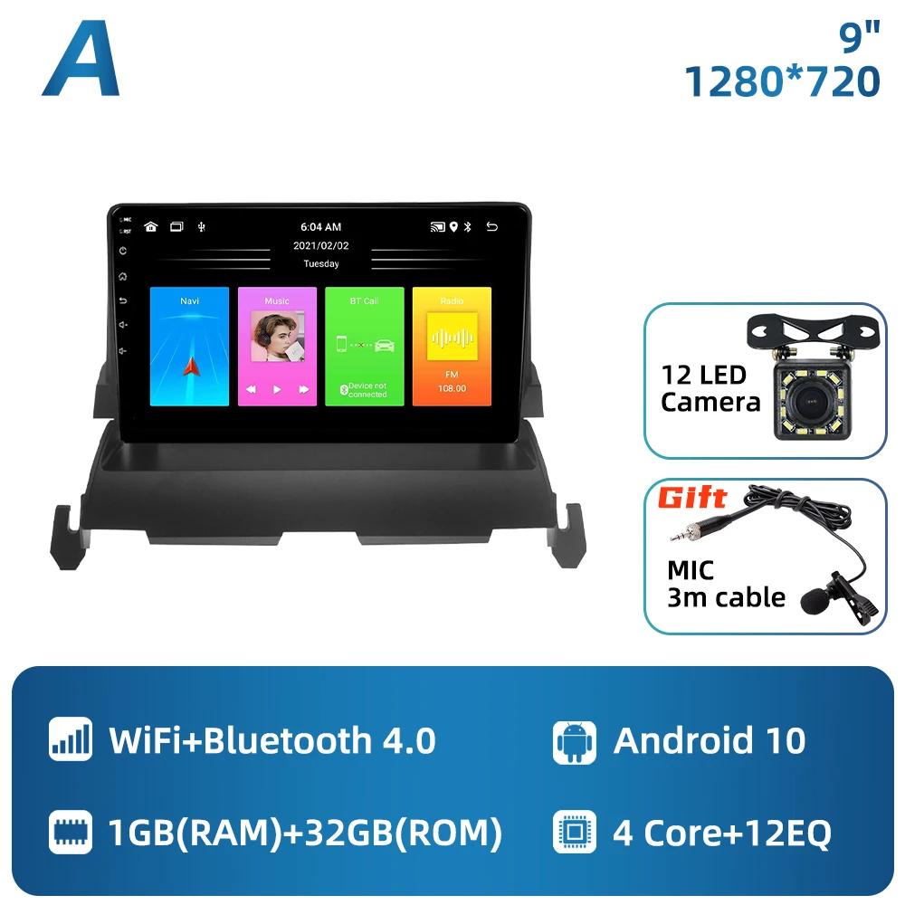 Car Radio For Dodge Journey 2009 - 2012 2 Din Screen Android Stereo GPS Navigation Multimedia Autoradio Head Unit Carplay Auto