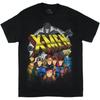 Marvel X-Men Men's Mutant Superheroes '97 Revival Adult Short Sleeve Graphic Print T-Shirt