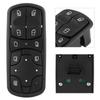 For Actros MPII A9438200097 Car Power Window Door Glass Lifter Lock Electric Control Switch Push Button Console
