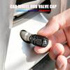 4Pcs Car Tire Valve Cover Aluminum Alloy Car Wheel Tire Valve Caps For BMW G80 G07 G42 G14 G15 G16 F82 X5 X3 M2 M3 M4 M5 M6 M7 HNZCY1