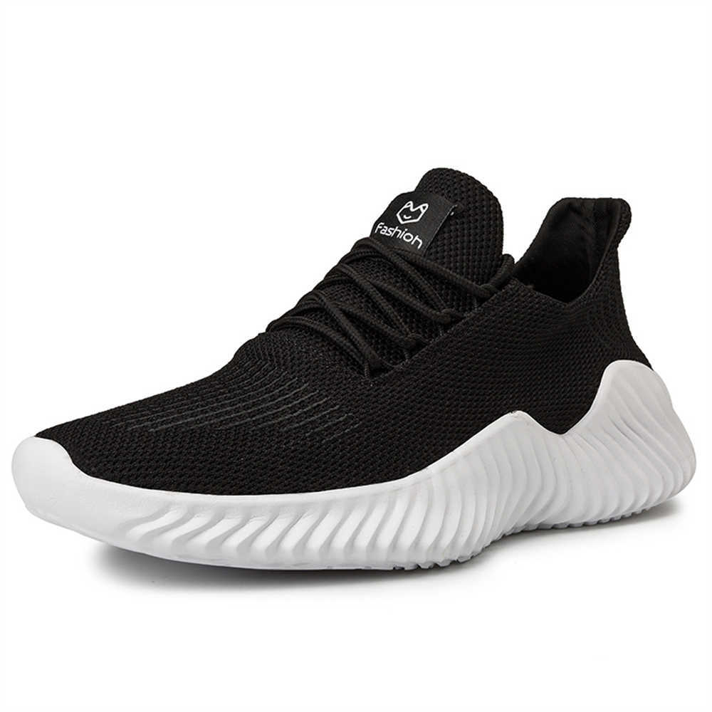 Fashion Super Big Size 39-46 Men's Sneakers Shoes Original Woven Men's Classic Shoes Running Tennis Man Sport Sapatenes Nice