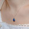 martha in the garret vernet.lapis lazuli