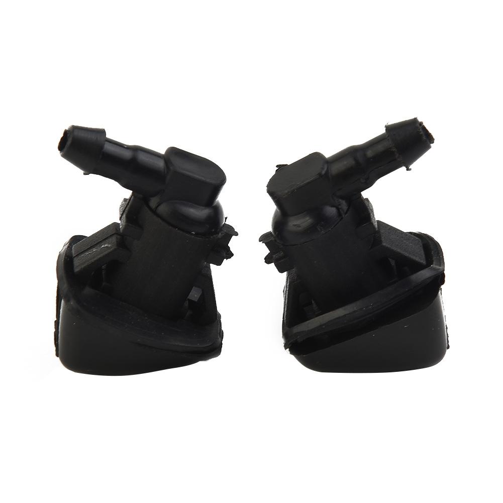 Per Ford Focus 2008-2010 2011 Coppia Ugelli Lavavetri Tergicristalli Getto Spruzzo