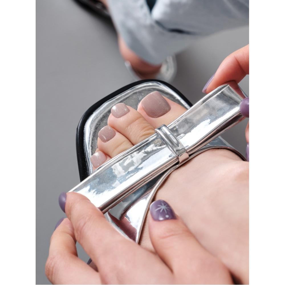 Muzmak Reusable Pedi Tip Sand Castle  Pedi 