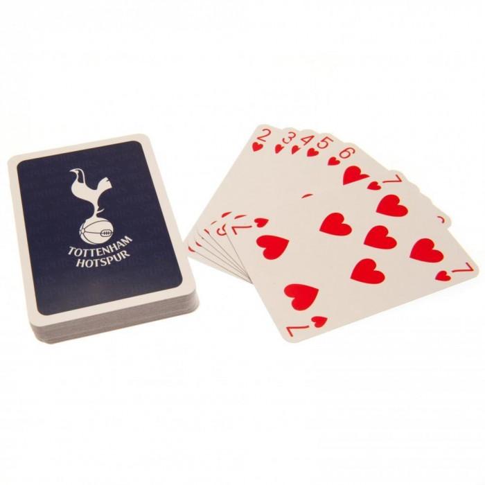 Tottenham Hotspur FC Mazzo di carte da gioco