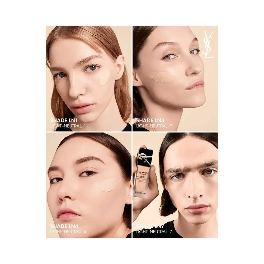 Yves Saint Laurent Beauty Luminous Matte Foundation 24HR Sunscreen