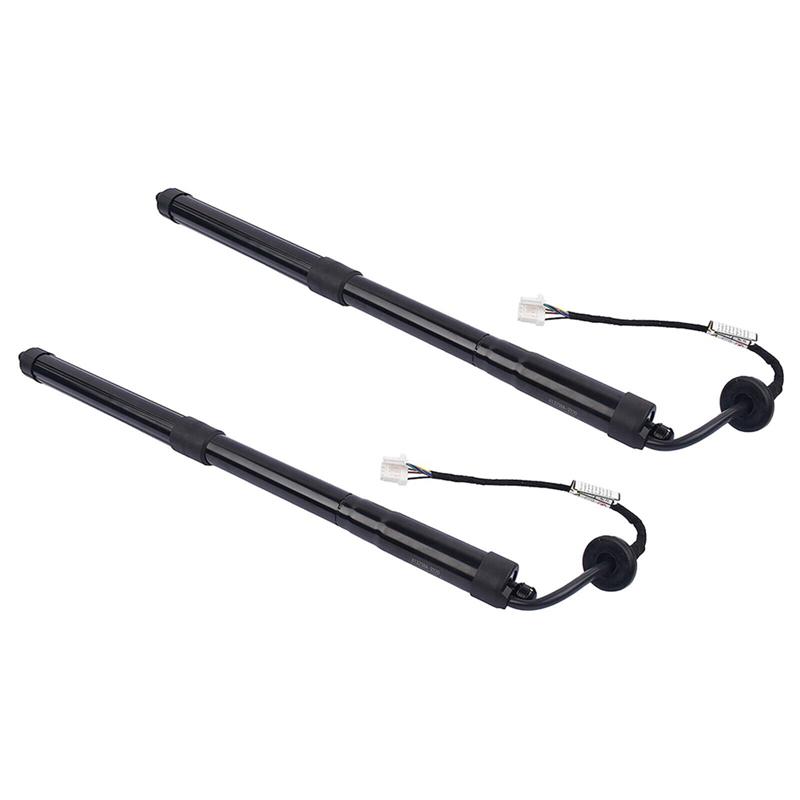 

2Pcs Car Power Hatch Lift Support Rear Left Right For Infiniti FX50 QX70 FX35 FX37 90560-3FY0A Parts Accessories чорний