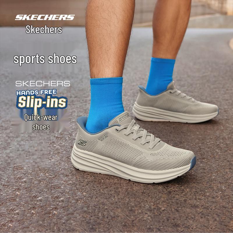 Skechers Men s Lightweight Breathable Sport Shoes 118434 US 11