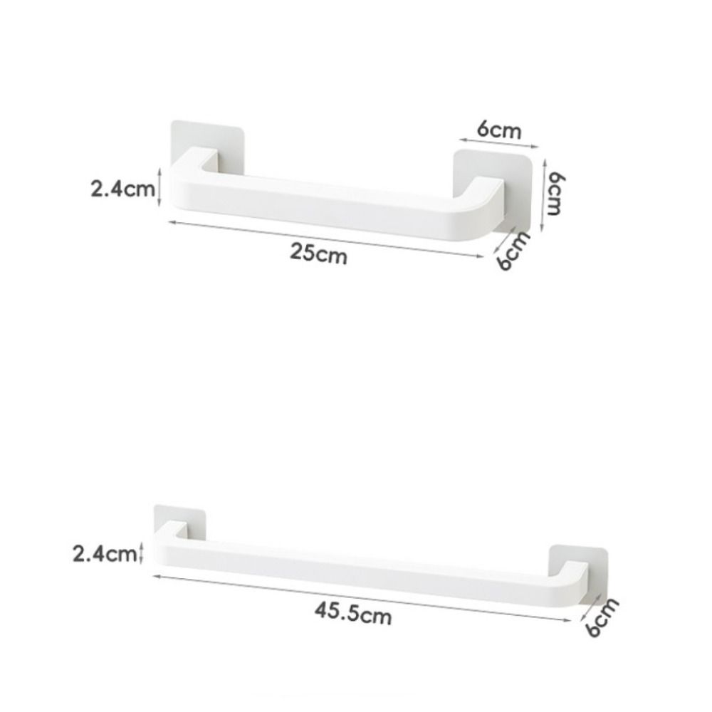 Non Punching Hair Loop Storage Rack Hair Clip Storage Headband Hanging Rack  Household