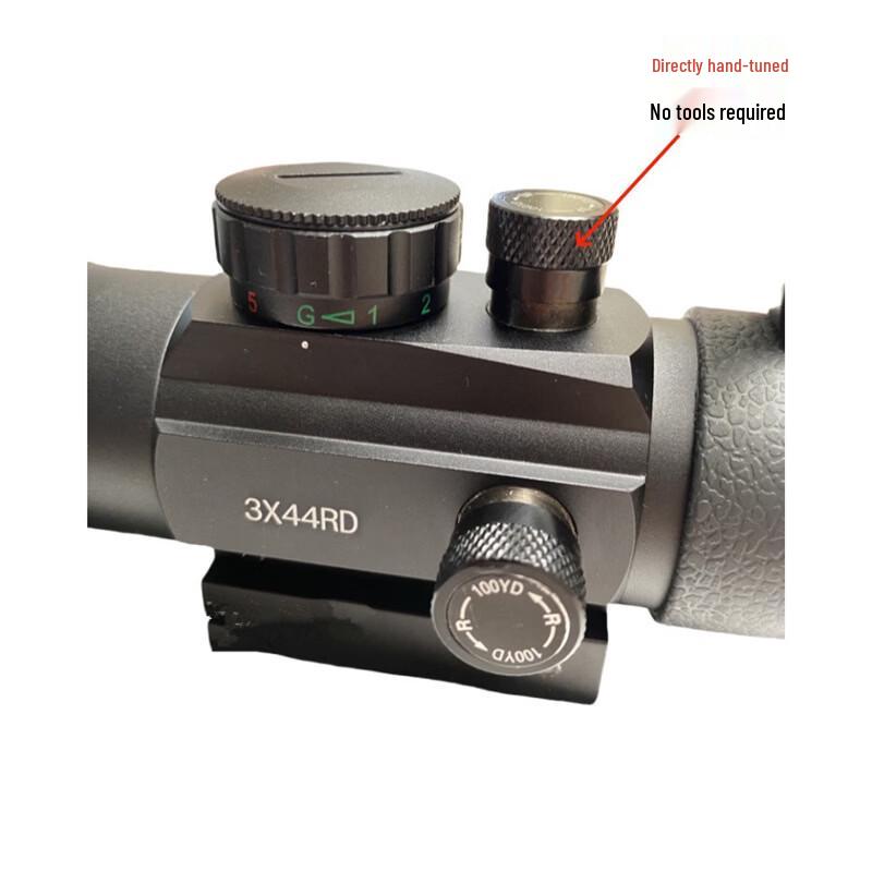 Li Shen Outdoor Adjustable Monocular Scope