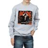 AC/DC Boys Live At River Plate Columbia Records Sweatshirt