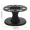 Barber Hairdressing Scissors Combs Tools Holder Storage Box Barbertop Salon Display Stand Salon Hairdresser Tools Organizer Rack