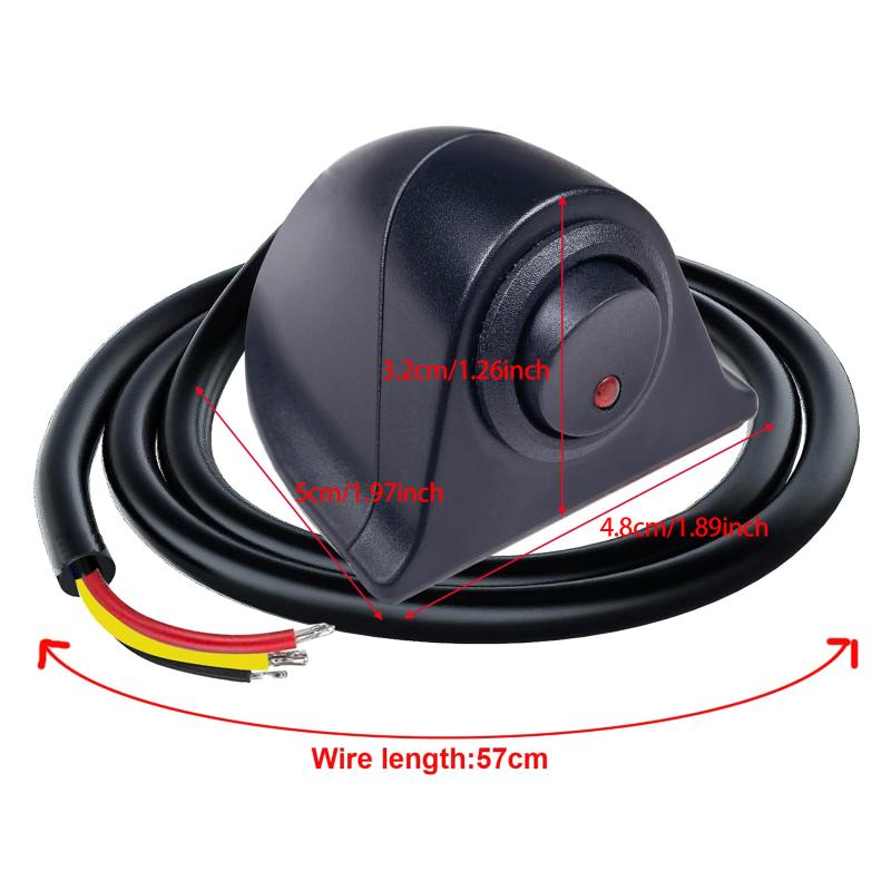 

DIY Switch Custom Lighting Control Car DIY Switch For Automotive Marine Various Lamps ON/Off Paste Type Rocker Switch