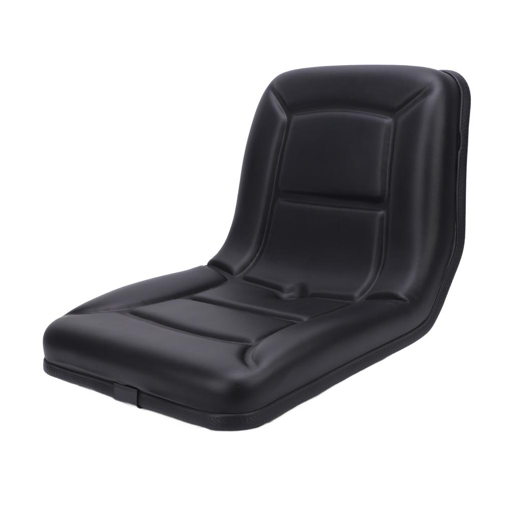 Traktorsitz Atmungsaktiv Rostfrei Metall Verbindungsplatten Universelle Sitzgelegenheit für Gabelstapler Bagger