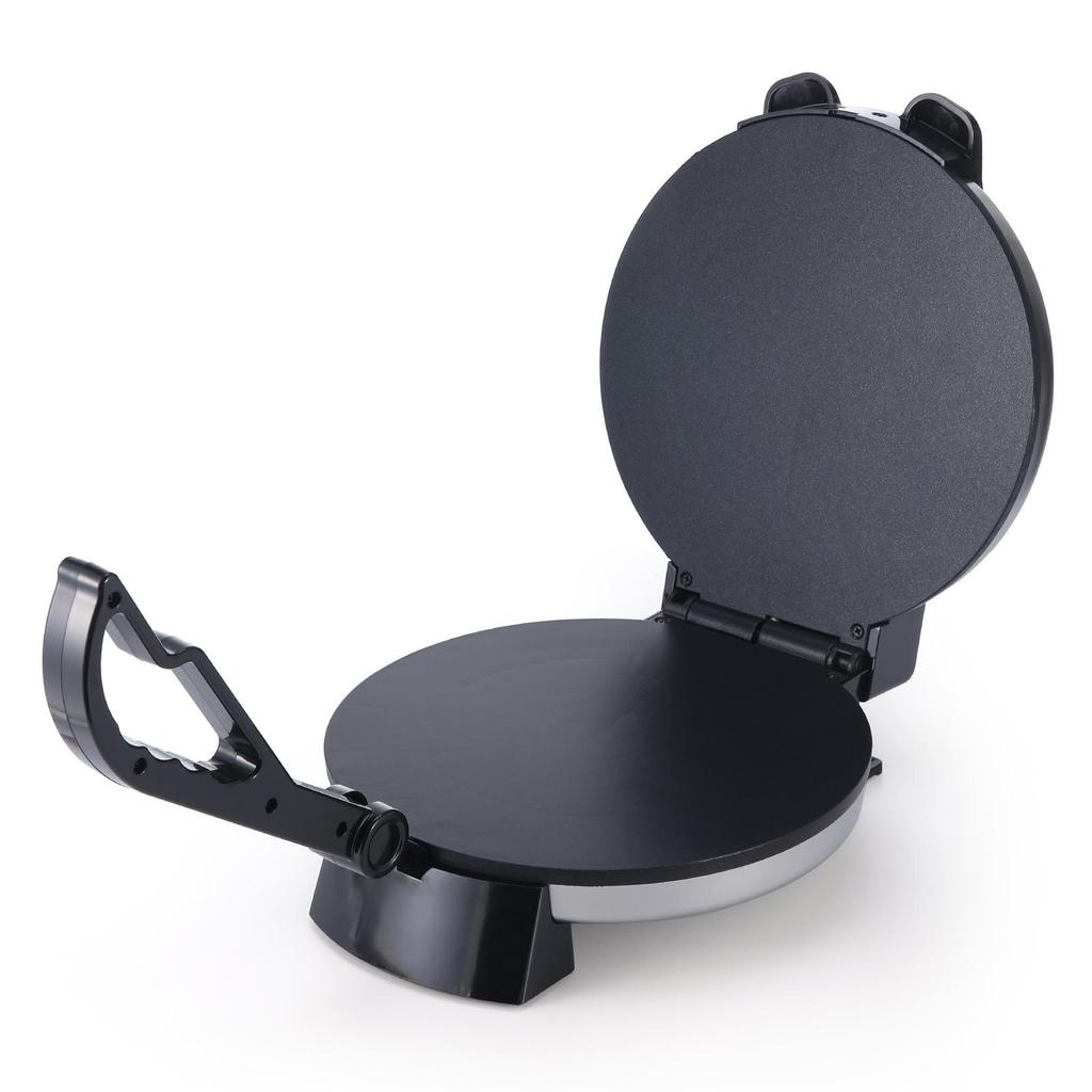 Electric Pancake & Crepe Maker - Versatile Cooking Machine for Pancakes, Crepes, Jianbing, Spring Rolls, and Pizza.