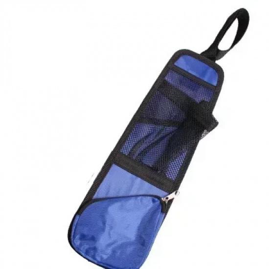 New Car Vehicle Seat Side Pocket Pouch Organizer Storage Bag Bottle Holder Car Stowing Tidying Interior Accessories