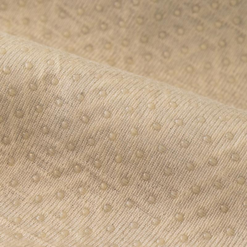 Fish Bone Pattern Chenille Sofa Cushion Universal Non-Slip In All Seasons, Medium And Ancient Style Straight Row Seat Cushion Cover, Sofa Cover