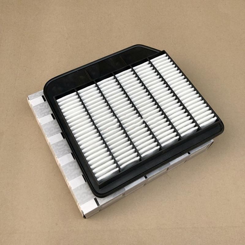 1Pcs Auto Air Filter Element Suit for Nissan Patrol Y62 Infiniti QX56 QX80