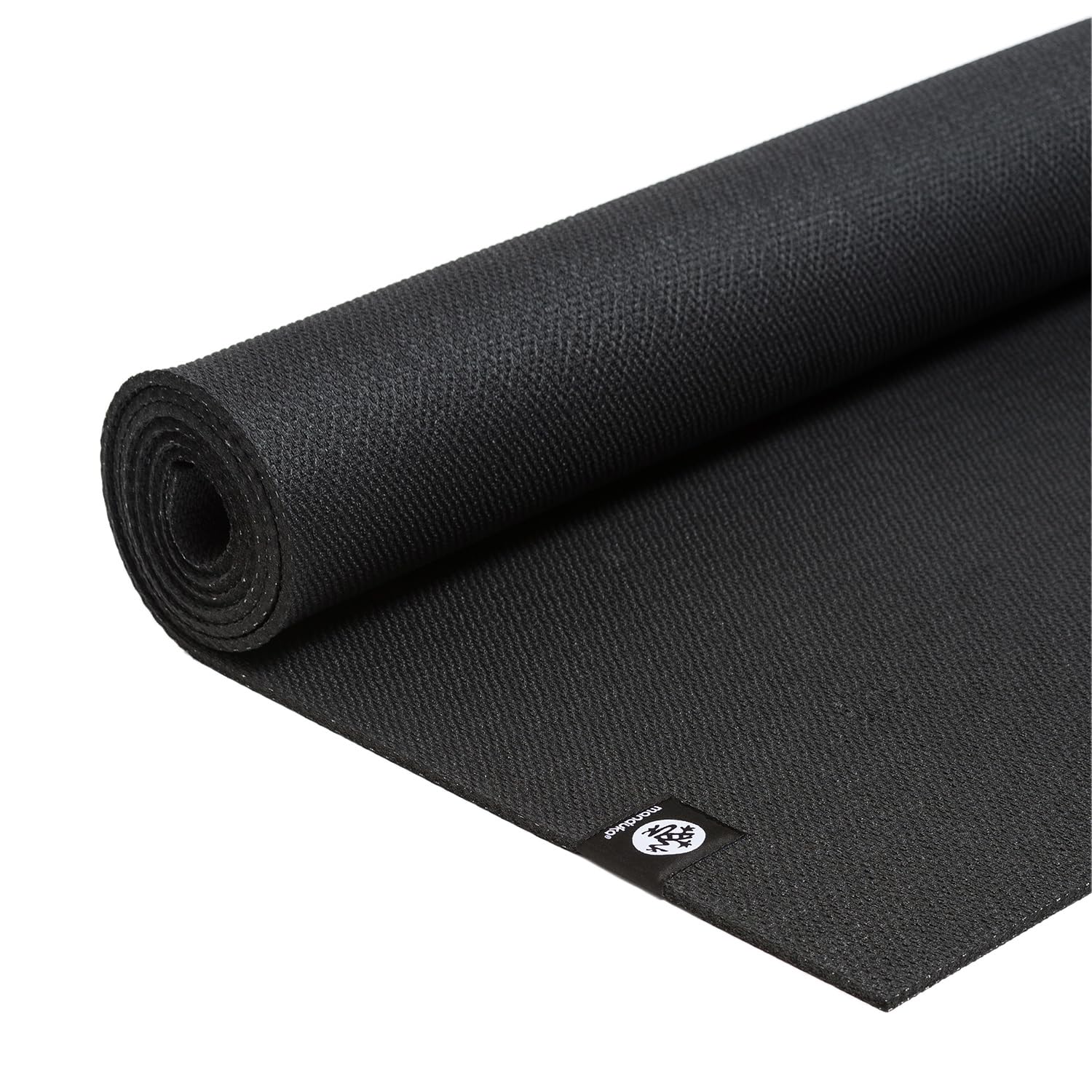 

Коврик для йоги Manduka X Черный x Йога черный 1A1011010 (МАНДУКА) (5мм) матовый(5MM) - (Монтана)
